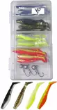 K.P Baits Jig Mix 2,5" - Agnsortimenter - 6438239073160 - 1