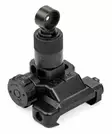 KAC Folding Micro Rear Sight 600m - Jerns sigter til rifler - 25650 - 2