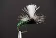 Klinkhamer Green Salmon Dry Fly - Øvrige laksefluer - 8859202531100 - 1
