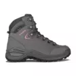 Lowa Renegade EVO GTX MID Ws Graphite/Rose - Vandrestøvler - 4063606614220 - 1