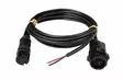 Lowrance Hook2-4x Power & 7-Pin Cable - Lowrance-tilbehør - 9420024166970 - 1