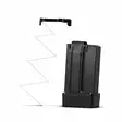 MDT Mag Extender Spring for MDT 10 round Metal Magazine - Magasiner til AICS rifler - 990482711580 - 3