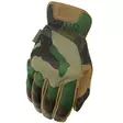 Mechanix Fastfit Woodland Camo - Taktiske handsker - 781513628300 - 1