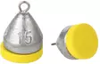 Mikado Weight With Foam 1pcs - Flåd og rigs - 5900637656210 - 1