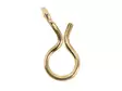 Mustad 77145-BR perholukko 25kpl - Låse & svirvler - 7021560442430 - 1
