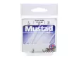 Mustad 77145-BR perholukko 25kpl - Låse & svirvler - 7021560442430 - 2