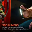 Nebo Lil Larry 500 FLex Work Light - Pandelamper - 5060945232060 - 4