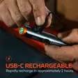 Nebo Lil Larry 500 FLex Work Light - Pandelamper - 5060945232060 - 8
