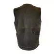 Nordhunt Ward Nubuck Vest - Jagt- og elgvest - NH24120-50 - 2