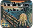 Nordik Agony Predator call - Lokkepropper - 7350049400600 - 2