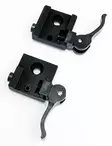 Osuma QD Optilock Base for 17mm Rail - Dækfodsbaser - 6230200000 - 2