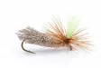 Parachute Caddis Hi-Viz Dry Fly - Tørfluer - 8859202532480 - 1