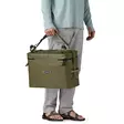 Patagonia Great Divider Basin Green - Udstyrstasker - 196924561540 - 6