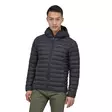 Patagonia Ms Down Sweater Hoody Black - Dunjakker herrer - 195699279810 - 2
