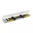 Plano Compact Arrow Case Clear - Stangfoderal - 024099111270 - 1
