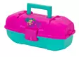 Plano Youth Mermaid Tackle Box - Træk-kufferter og -kasser - 024099450010 - 1