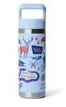 Yeti Rambler 18oz Straw Bottle - Termoflasker og -krus - 888830611050 - 2
