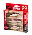 Rapala 90 Years Countdown Mid Natural - Agnsortimenter - 022677373430 - 1