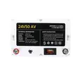 Rebelcell Lithium Li-Ion 24v 50Ah - Bådbatterier - 7106623686690 - 2