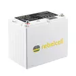 Rebelcell Lithium Li-Ion 24v 50Ah - Bådbatterier - 7106623686690 - 1