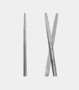 Renomed Scissors FS10 Xtra Long Blade Rounded - Sakse - 5904959488030 - 2