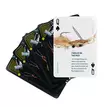 Rio Flies Playing Cards 2.3 - Øvrige bindingstilbehør - 730884260350 - 1