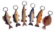 Sakke Yrjölä fish key ring - Tryksager - 202501294560 - 2