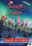 Santa Lures Spinner Assortment 4pcs - Agnsortimenter - 6417512544610 - 2