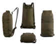 Savotta Hatka 12L M05 Woodland - Rygsække - 6419134204040 - 2