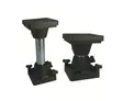 Scotty Downrigger Pedestal Riser 6" 2606 - Dybderiggere - 062017026060 - 1
