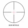 Sightmark Core TX 1-4x24 DCR .223/.308 - Øvrige kikkertsigter - 812495020810 - 2