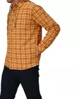 Simms Coldweather Hooded Shacket Wakemup Plaid Stonefly - Øvrige jakker - 694264695890 - 4