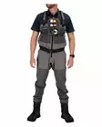 Simms Freestone Chest Pack Pewter - Brysttasker og mavebælter - 694264549650 - 3
