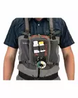 Simms Freestone Chest Pack Pewter - Brysttasker og mavebælter - 694264549650 - 2