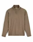 Simms Harbour Sweater Sturgeon Heather - Skjorter - 694264698280 - 2
