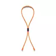 Smith Optics Universal Silicone Leash Orage - Tilbehør - 716736680750 - 1