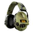 Sordin Supreme Pro-X Led Camo - Høreværn - 7392749009240 - 2