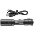 Streamlight MegaStream USB-C & holster - Lommelygter og søgelygter - 080926662100 - 3