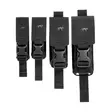Tasmanian Tiger Tool Pocket MKII M black - Lommer til plate carriers - 4013236394900 - 6