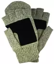 Thinsulate Half Finger Mitten - Handsker - 6416473142590 - 1