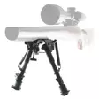 Vector Optics RokStad Carbon Bipod 6-9" - Bipoder - 6976386126310 - 2