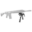 Vector Optics RokStad Carbon Bipod 6-9" - Bipoder - 6976386126310 - 15