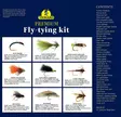 Veniard Premium Anniversary Fly-Tying Kit - Bindesæt - 5056304631100 - 4