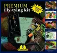 Veniard Premium Anniversary Fly-Tying Kit - Bindesæt - 5056304631100 - 3