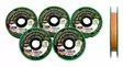 Vision Nymphmaniac Two Tone Tippet 3X - Knappindikatorer - 6417512838917 - 1