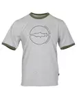 Vision Save T-Shirt Grey - T-shirts herre - 6417512844260 - 1