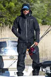 Vision Vene Jacket Black - Skaljakker herrer - 6417512838870 - 3