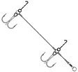 VMC Pike Rig Stinger 1kpl - Shallow rigger og tilbehør - 3359228765060 - 1