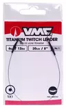VMC Titanium Leader 1x7 60lb 50cm - Forfangere - 3422993071350 - 1