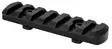 Warne M-LOK 7 Slot Rail, Black - Dele til rifler - 656813107520 - 1